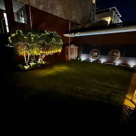 Turkus Z Ogrodem Apartament Kołobrzeg