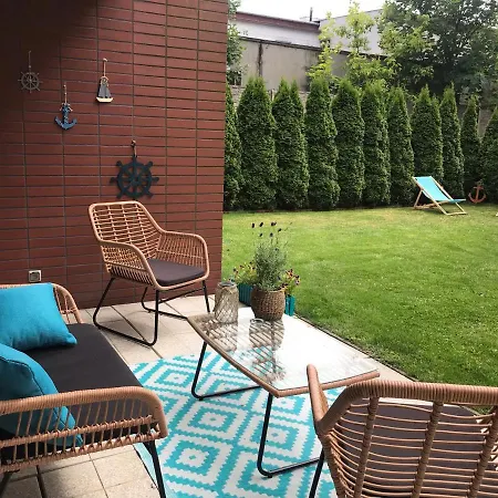 Turkus Z Ogrodem * Kołobrzeg