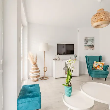Apartment Turkus Z Ogrodem