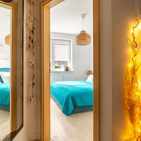Apartment Turkus Z Ogrodem