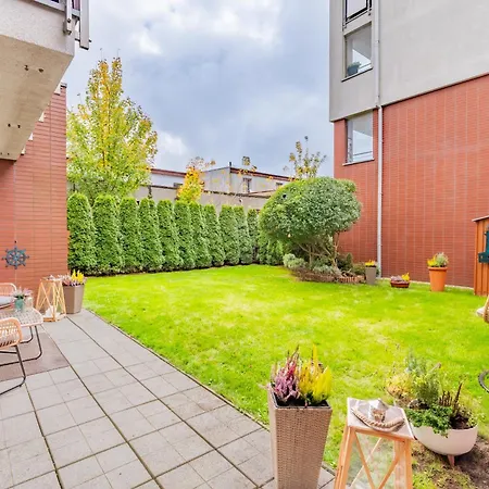 Turkus Z Ogrodem * Kołobrzeg