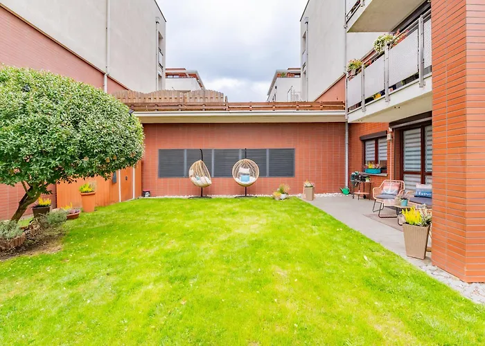 Turkus Z Ogrodem * Kolobrzeg